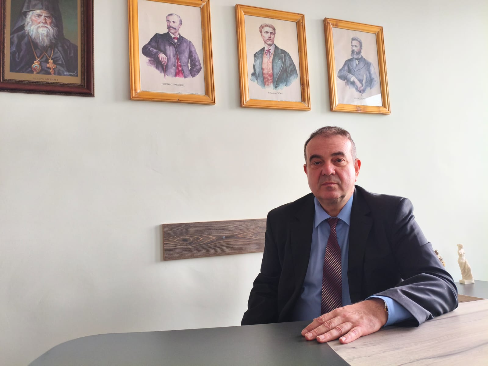 Поздравителен адрес по случай 6 септември – Ден на Съединението на България!
