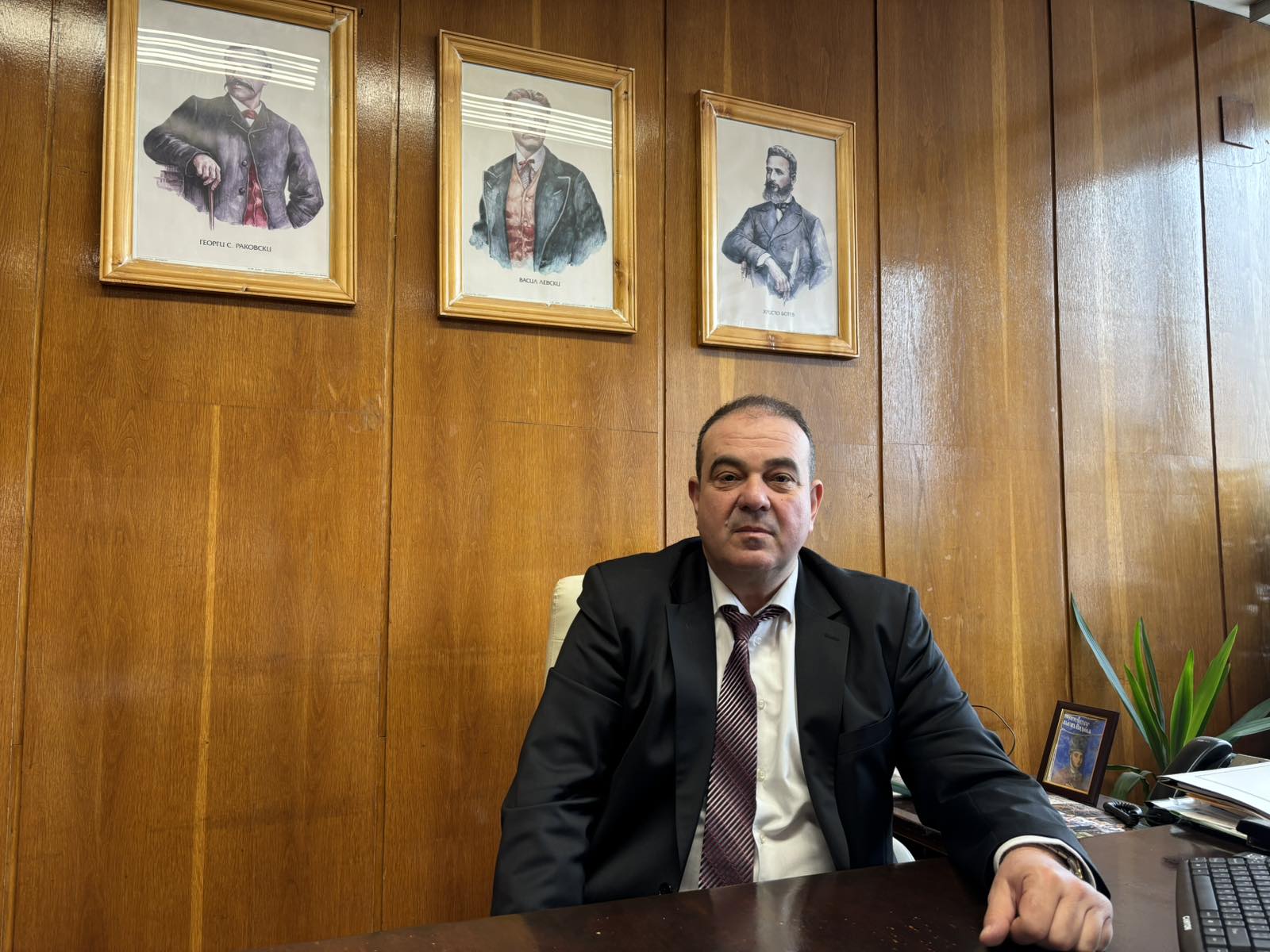 Поздрав от Светослав Славчев - Председател на Общински съвет Видин по случай Първия учебен ден – 15 септември!