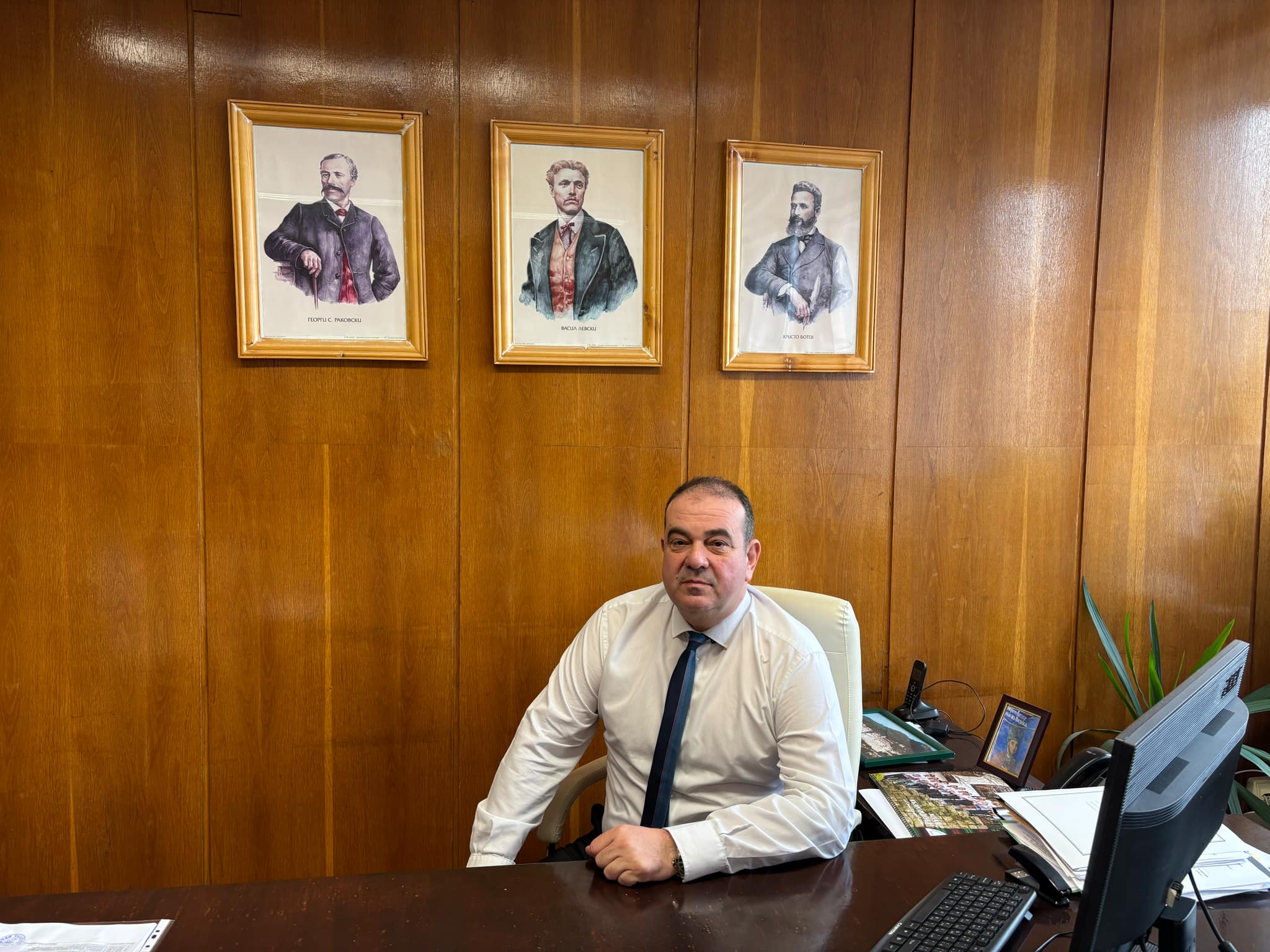 Председателя на Общински съвет - Видин свиква заседание на Временната комисия по символиката и заседание на постоянните комисии към Общински съвет - Видин на 09.09.2025г.,